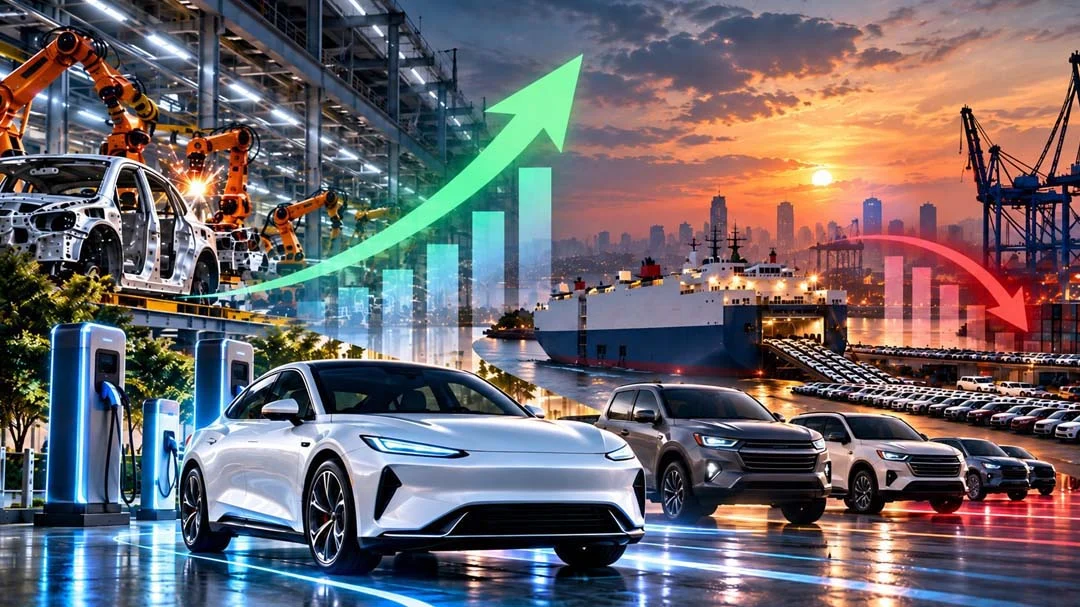 นำเข้า EV ทุบตลาด ทำไมโรงงานยังตามไม่ทัน และคนซื้อควรคิดอะไรต่อ