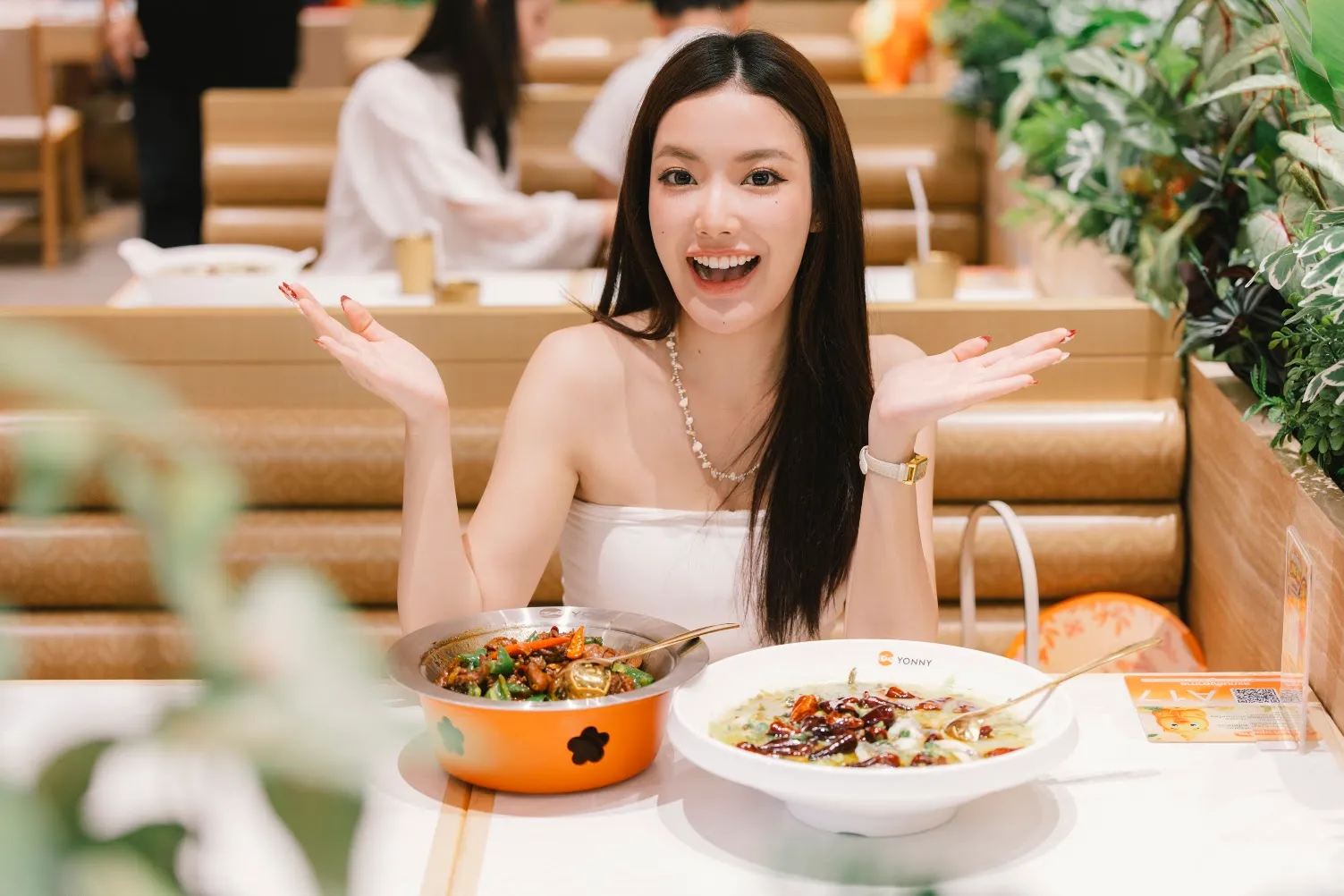 แฟรนไชส์อาหารจีนบุกเมืองใหญ่ โมเดลรุกเร็วของ YONNY