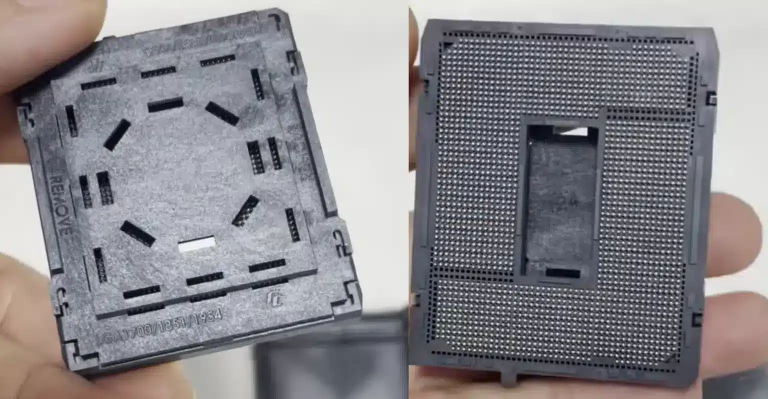 ยุค LGA 1954 มาเร็วกว่าที่คิด ผู้ประกอบพีซีต้องเตรียมระบบระบายความร้อนใหม่