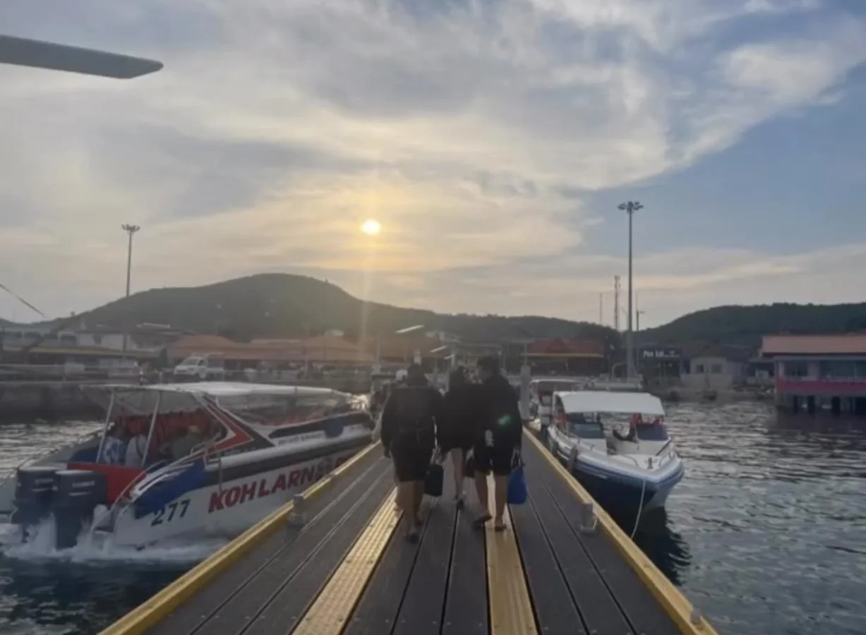 หลบฝูงชนสู่เกาะลับและหาดซ่อนตัว คู่มือสายทะเลที่อยากสงบ