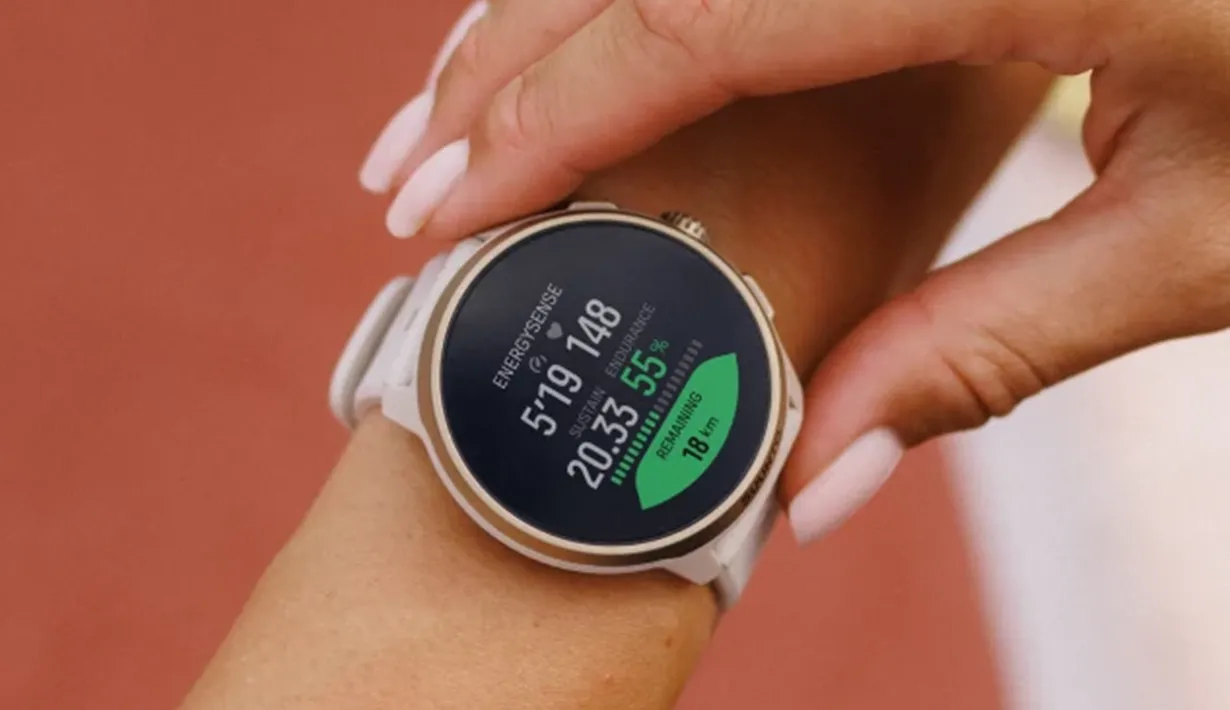 Suunto Run 2 นาฬิกาวิ่ง GPS เบา 35 กรัม จอสว่างและแม่นยำกว่าที่เคย