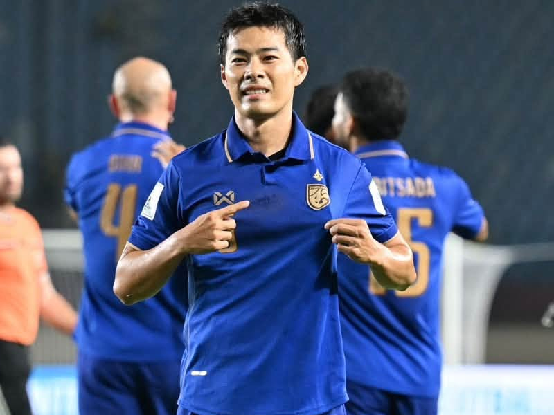พลิกดุลอำนาจอาเซียน ไทยชนะเวียดนาม 2-0 จองตั๋วชิง