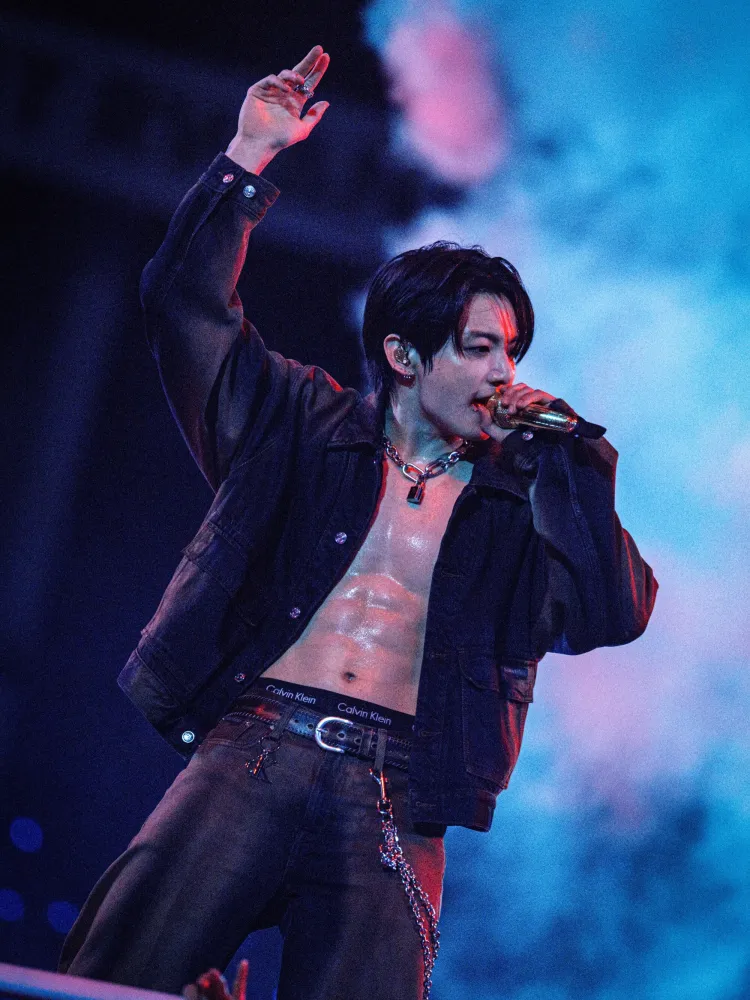 จีมินยืนหนึ่ง K-POP สมาชิกอันดับ ต่อเนื่องเดือนที่ห้า