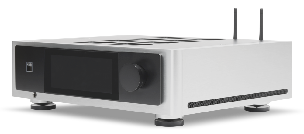 ศึกแอมพลิฟายเออร์อินทิเกรตเตอดไฮเอนด์ Luxman L-100 Centennial ปะทะ NAD Masters M33 V2