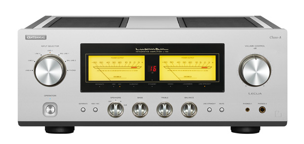 ศึกแอมพลิฟายเออร์อินทิเกรตเตอดไฮเอนด์ Luxman L-100 Centennial ปะทะ NAD Masters M33 V2