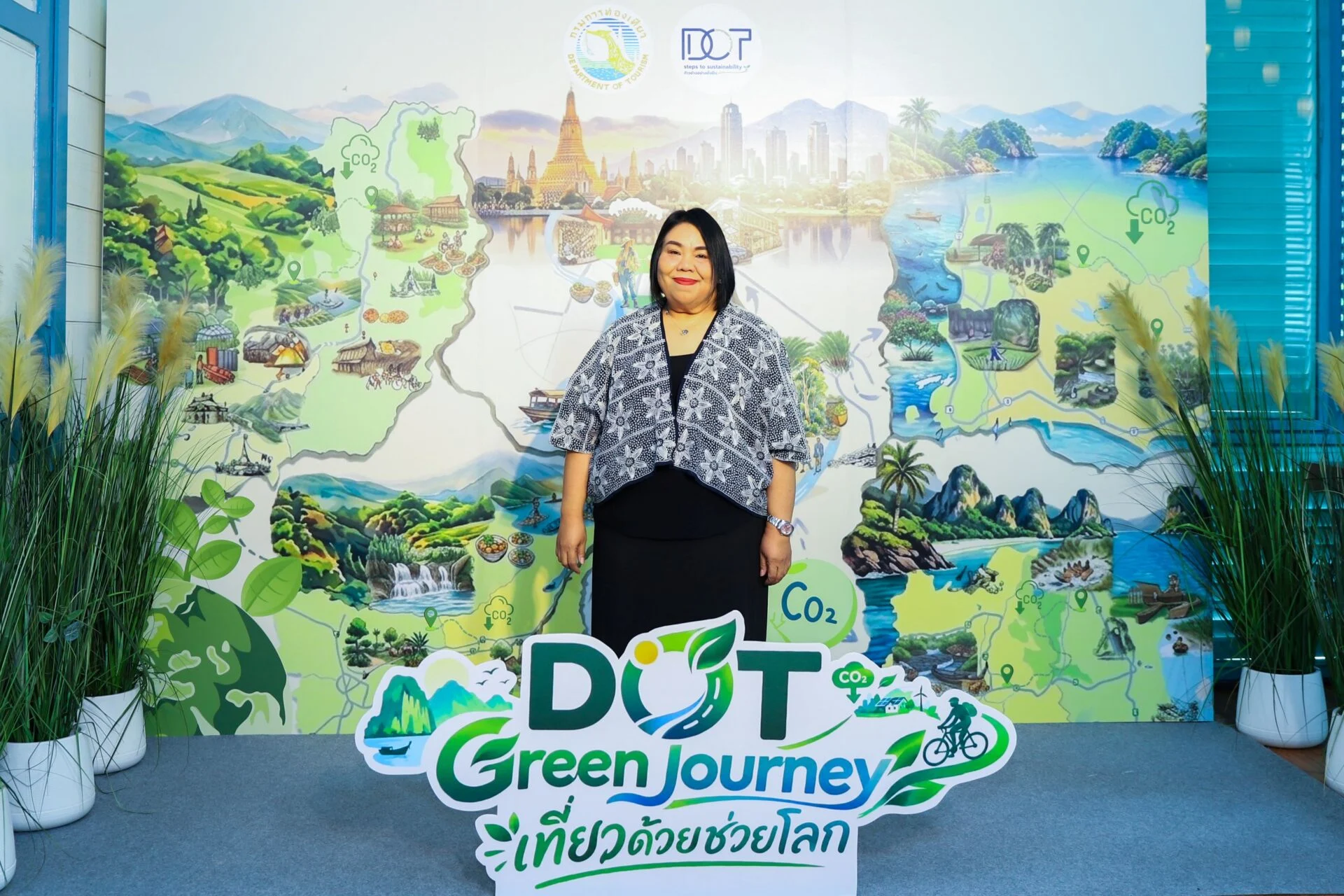 เที่ยวด้วยช่วยโลก เส้นทางคาร์บอนต่ำ 5 สาย เปลี่ยนวิธีเที่ยวให้มีคุณค่ามากขึ้น