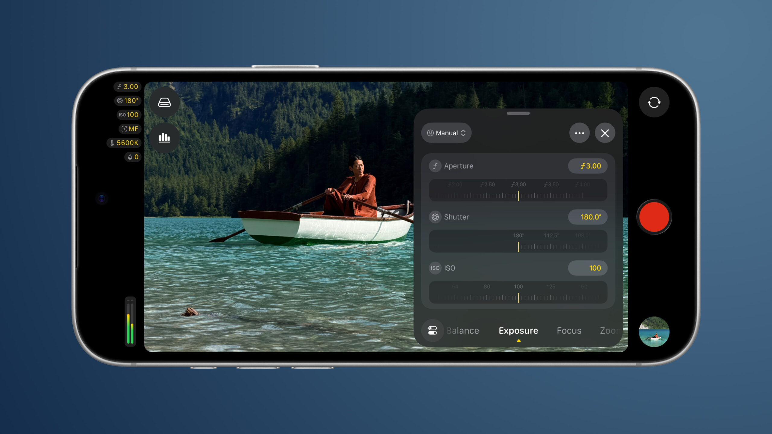 รูรับแสงแปรผันบน iPhone 18 Pro พลิกเกมวิดีโอให้กลายเป็นงานภาพยนตร์