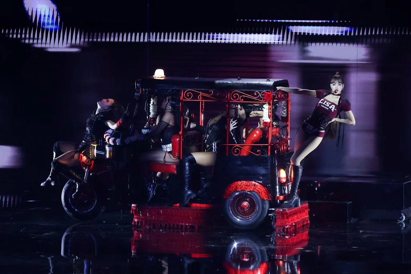 พลังวัฒนธรรมและสตาร์พาวเวอร์ที่พาลิซ่าคว้า Best Pop บนเวที MTV VMAs
