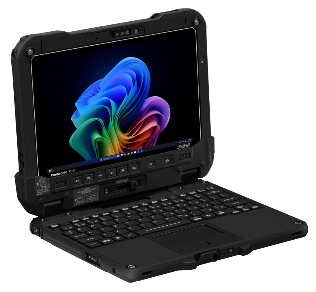 รีวิว Panasonic TOUGHBOOK 34 และ G3 โน้ตบุ๊กสายลุย 2-in-1 ยุค AI