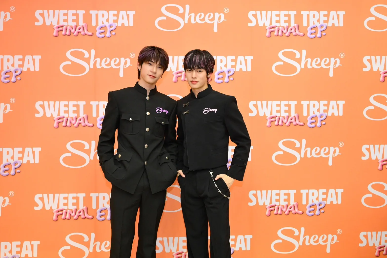 เมื่อเคสมือถือกลายเป็นแฟชั่นโชว์ SHEEP SWEET TREAT Final EP ทำให้แกดเจ็ตมีชีวิต