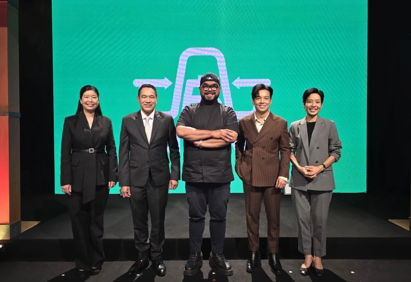 เชฟสุดปั่นรังสรรค์เมนูแคลเซียมสูงสำหรับผู้สูงอายุ จากสนามแข่งครัวสู่การดูแลกระดูก