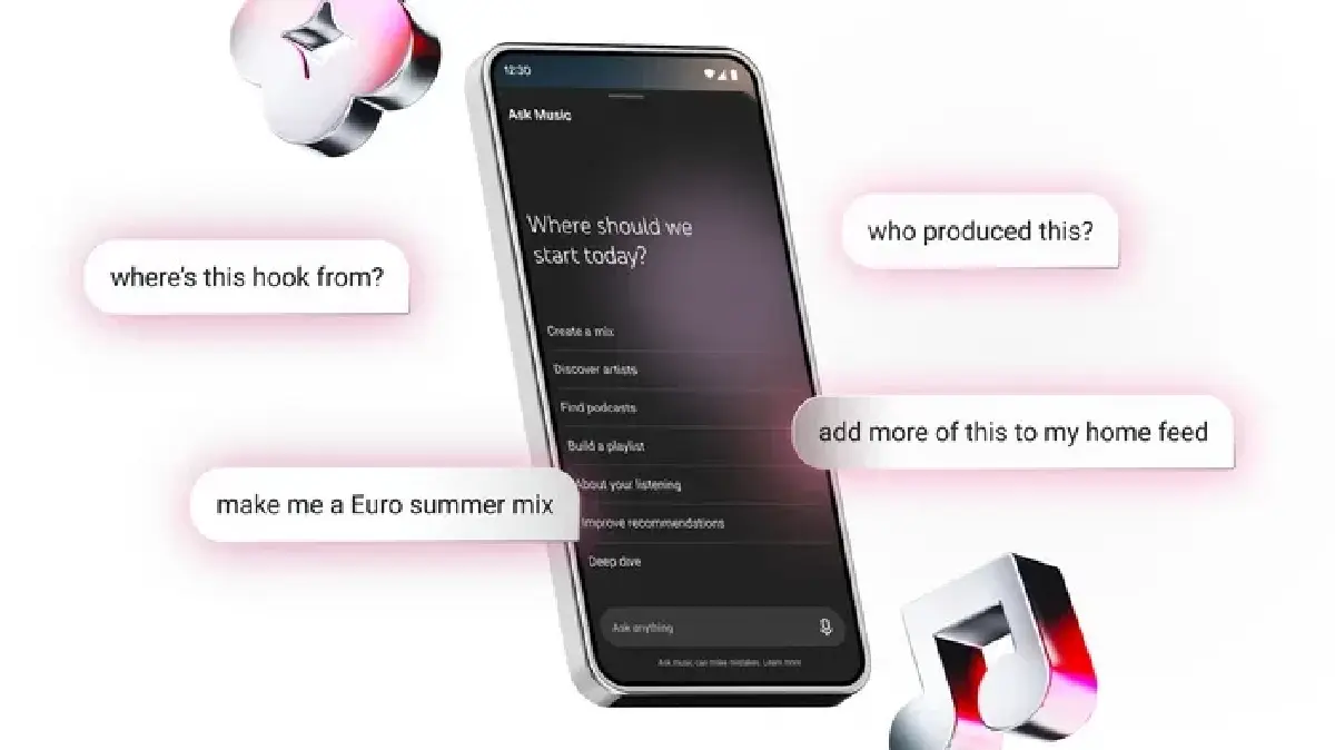 ถามเพลงเหมือนแชตกับเพื่อน คู่มือใช้ Ask Music บน YouTube Music