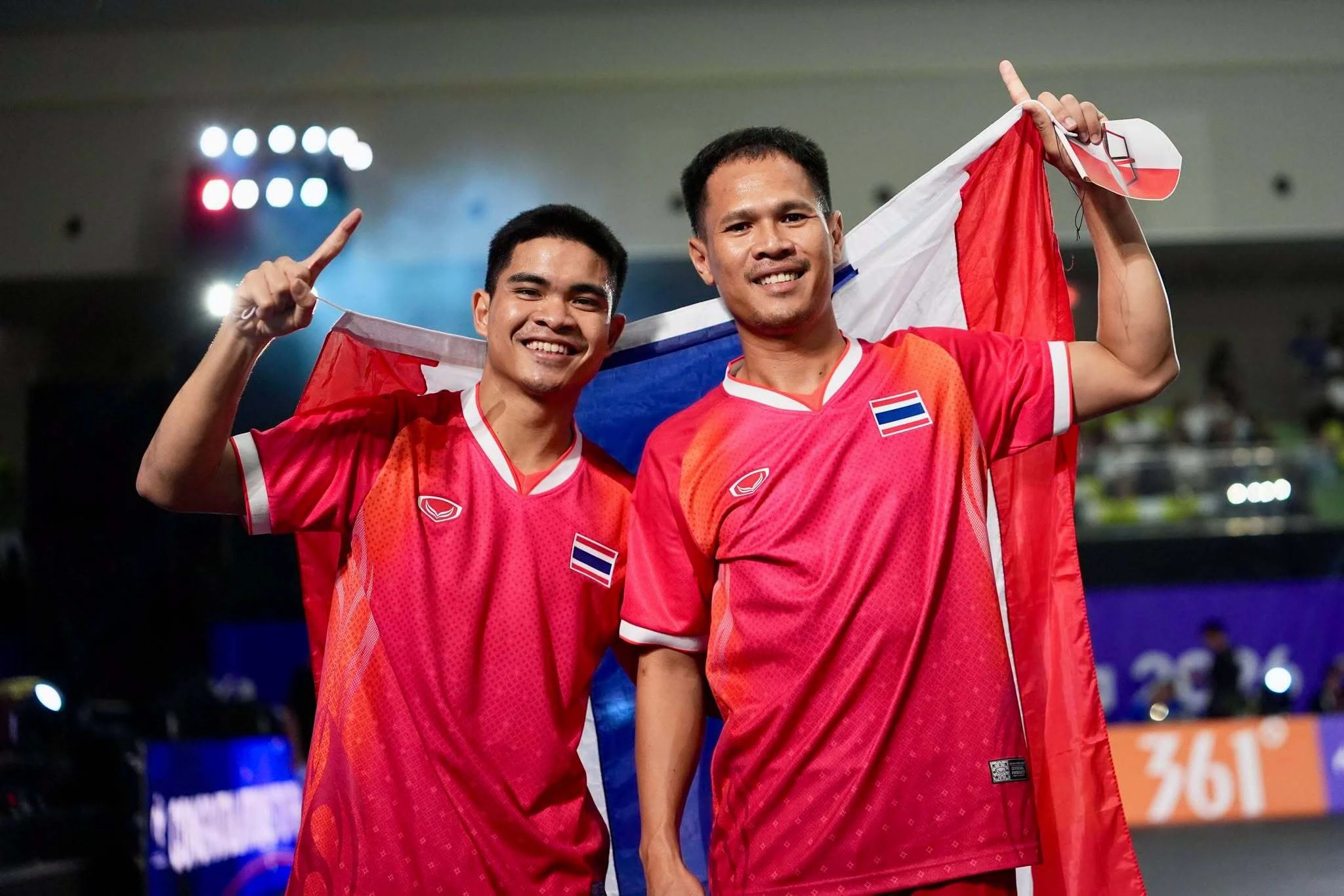 ทัพนักกีฬาสร้างปรากฏการณ์ ทะยานสู่ท็อปไฟว์เอเชียนเกมส์