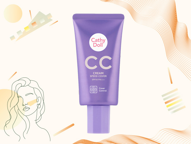 CC Cream vs Foundation เลือกงานผิวบางเบาแบบไหนให้ผิวธรรมชาติดูสวย