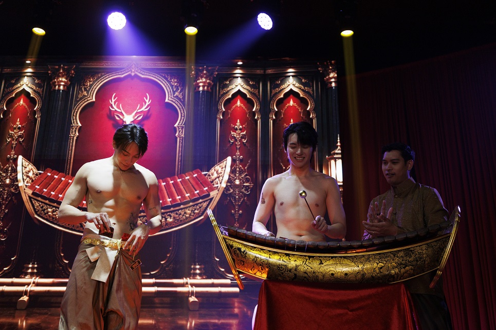 King of Bar Host สะท้อนพลังซีรีส์วายสู่ตลาดเอเชียด้วยอัตลักษณ์ท้องถิ่น