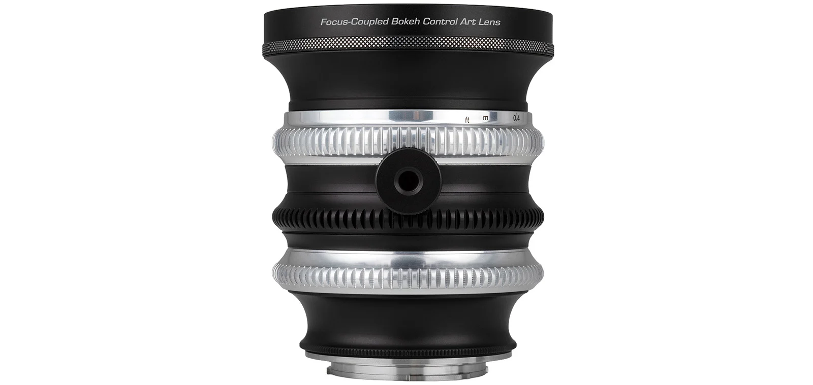 เลนส์ Petzval ควบคุม bokeh ยุคใหม่สำหรับคนรักภาพ portrait