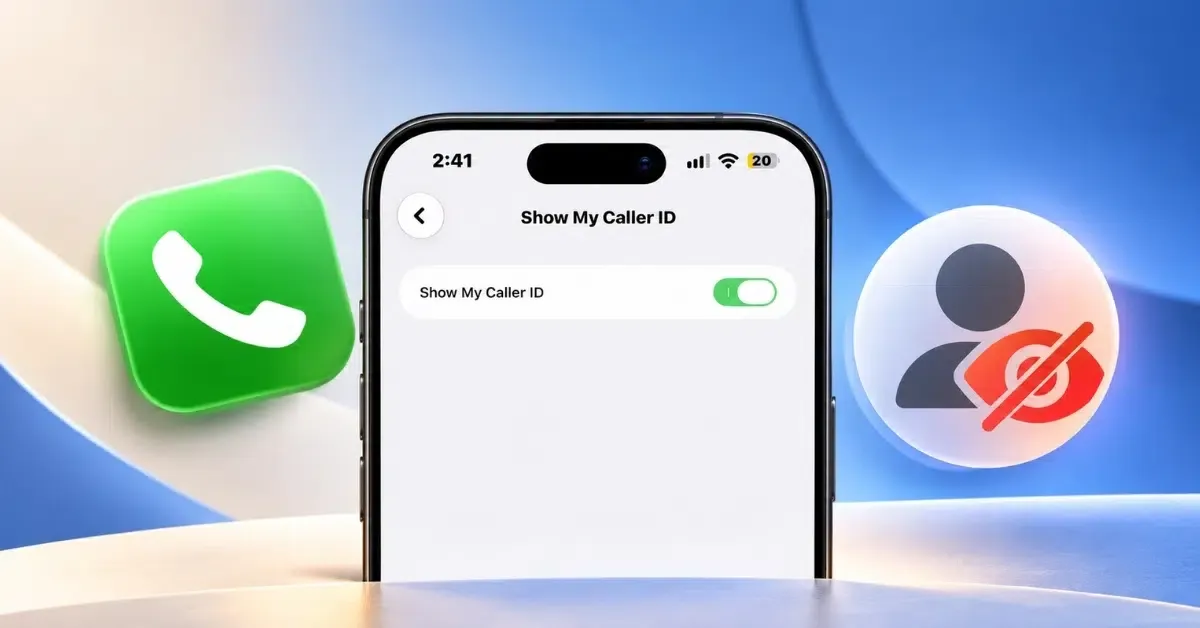 ตั้งค่าซ่อนเบอร์และกรองสายสแปมบน iPhone แบบครบเครื่อง