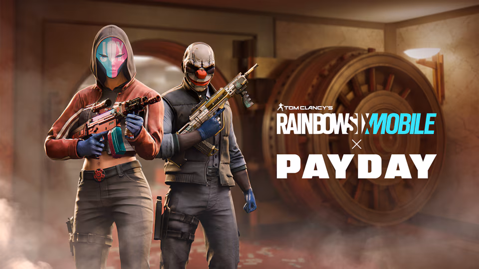 เทศกาลเกมมือถือเดือนตุลาคม รวมสามอีเวนต์ห้ามพลาดจาก Black Desert, Rainbow Six และ MU