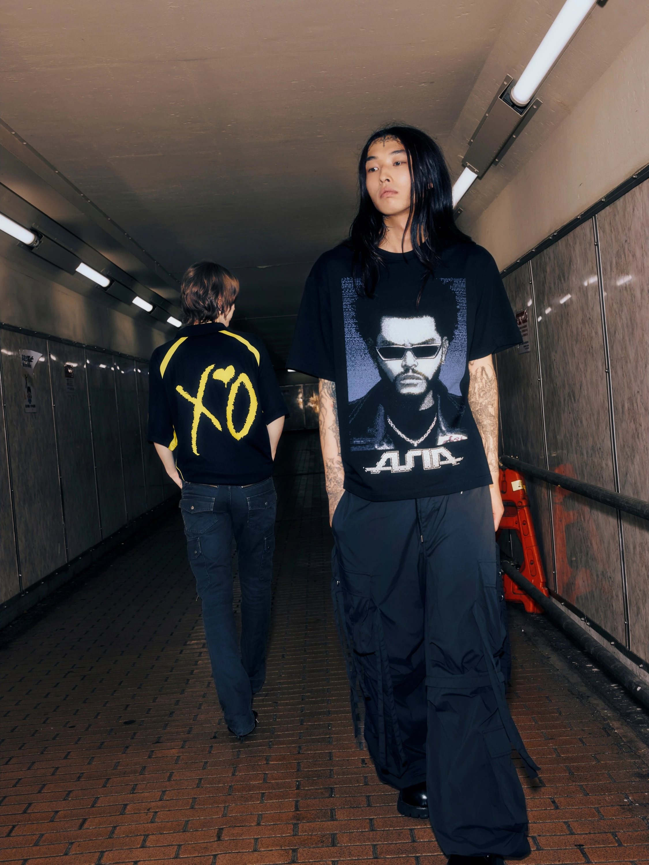 The Weeknd pop-up store ย้ายเวทีจากสเตเดียมสู่สตรีท