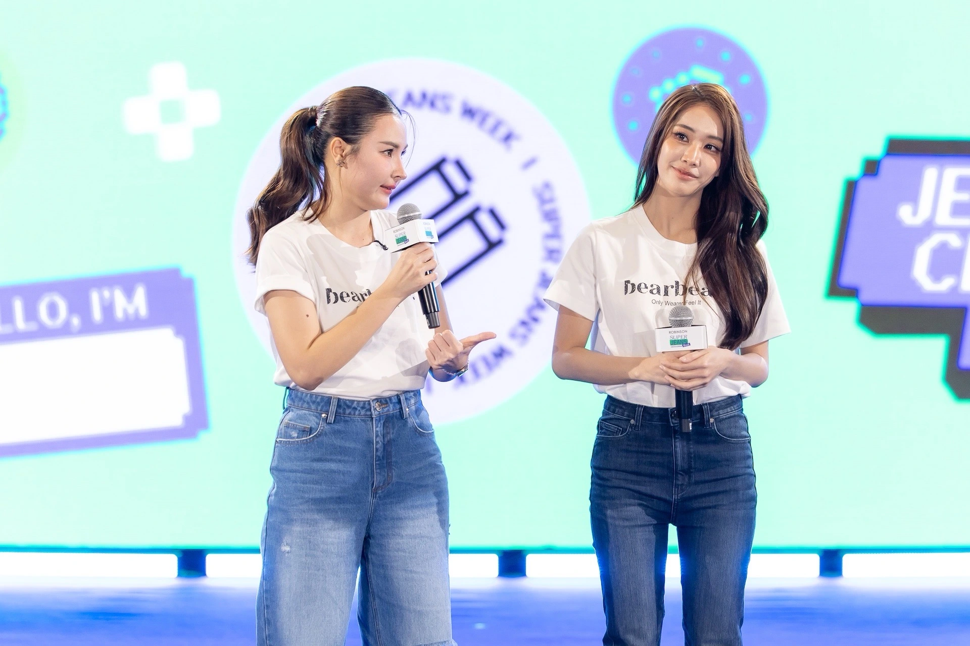 Denim Lovers' Ultimate Event: เจาะลึก Robinson Super Jeans Week และรันเวย์ยีนส์สุดฮอตของ Mind 4EVE