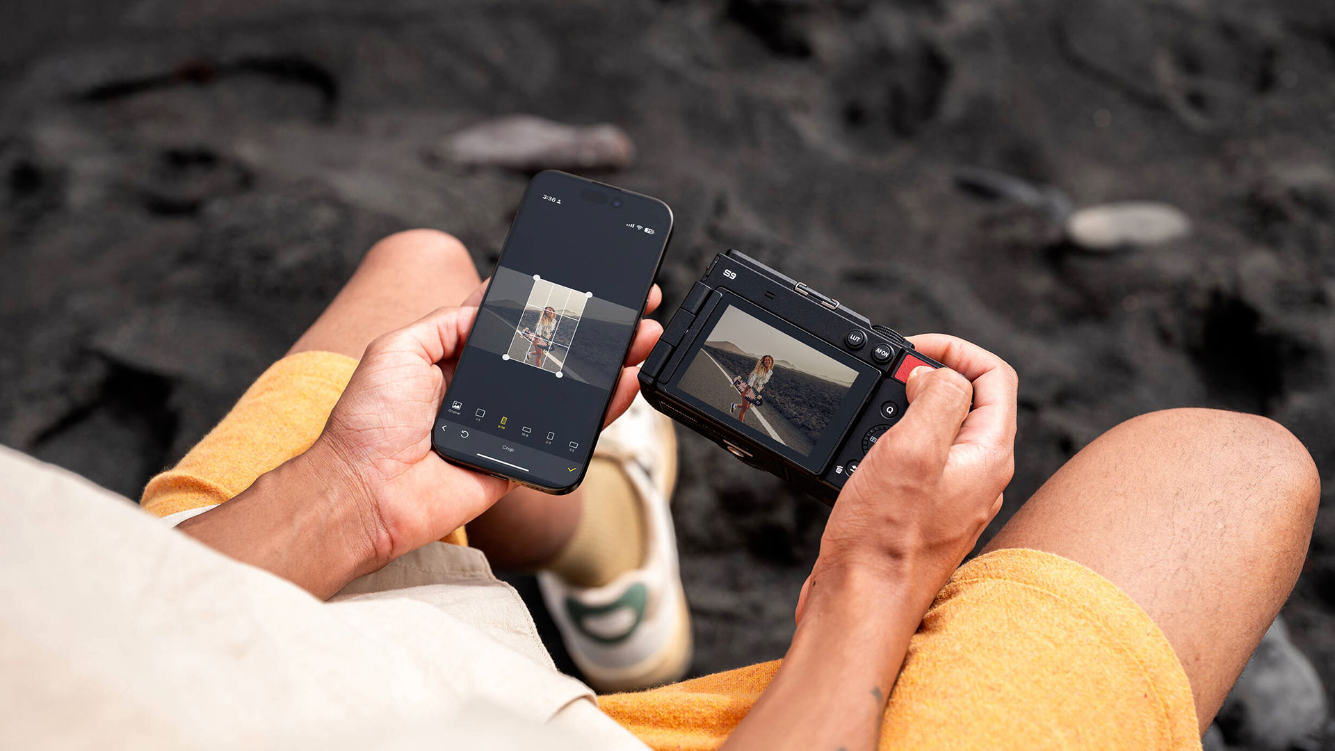อัปเดตเฟิร์มแวร์กล้องดัน 4K60 และซูม 15 เท่า เปลี่ยนเกมคอนเทนต์วิดีโอ