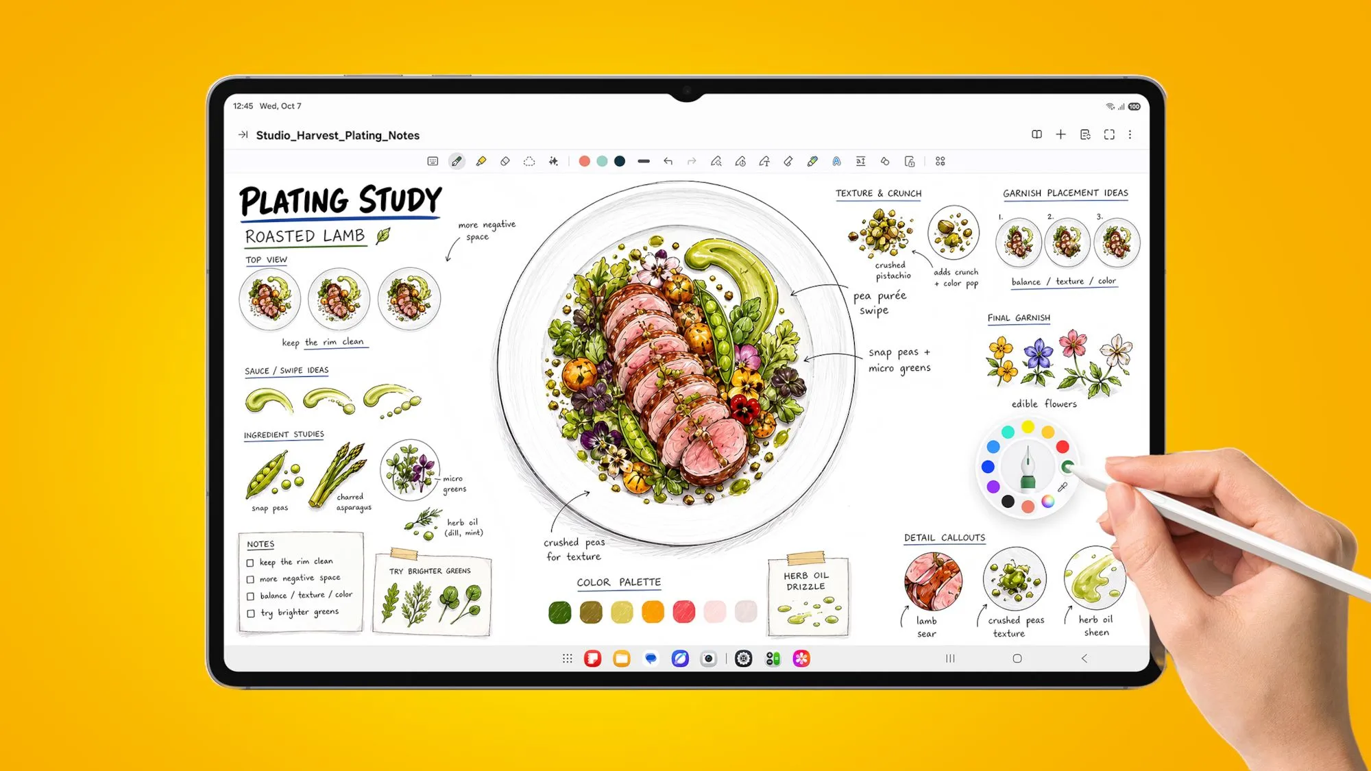 Galaxy Tab S12 Ultra แท็บเล็ตบางเฉียบที่กล้าท้าชน iPad Pro