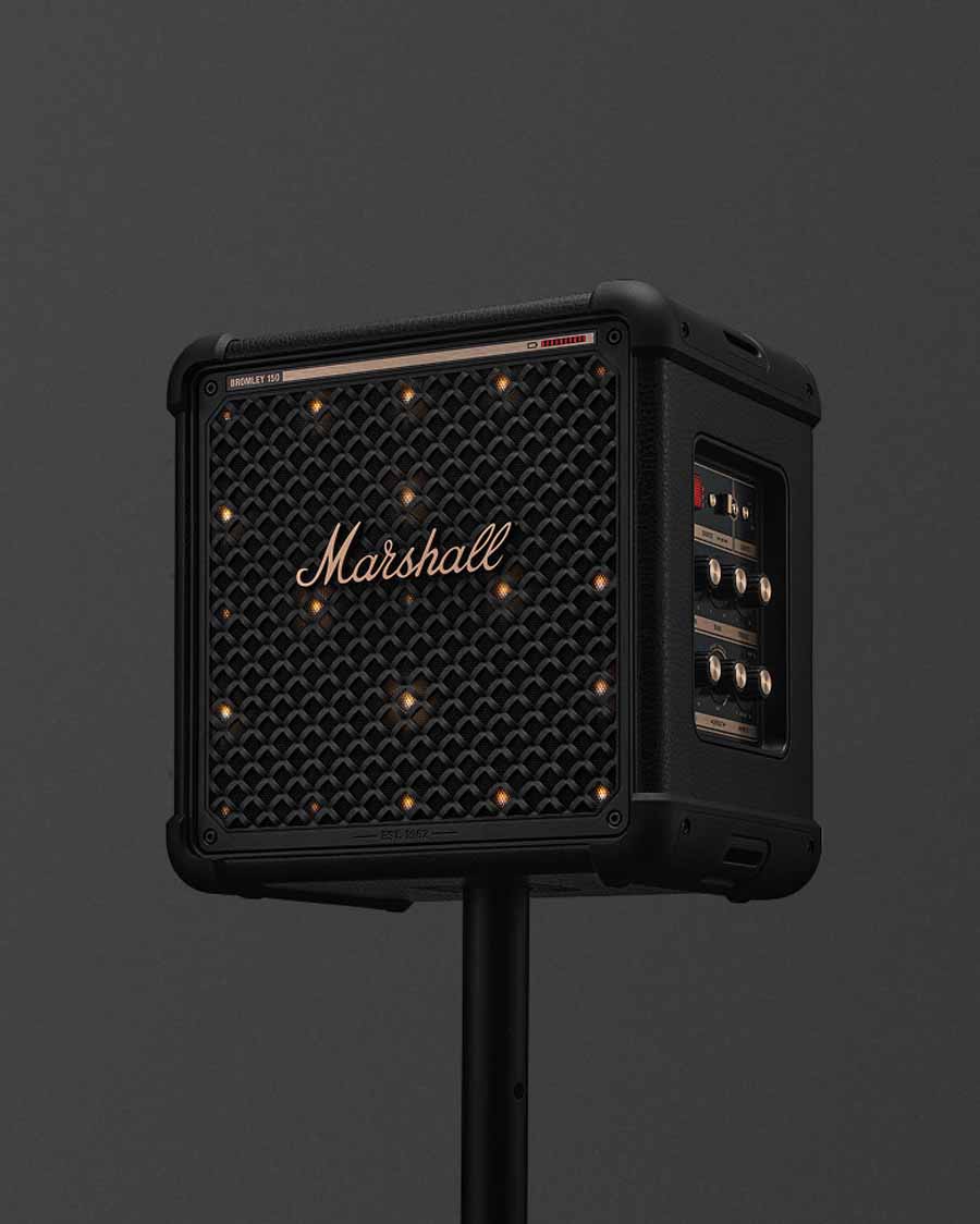 เปรียบเทียบ StormBox Max vs Marshall Bromley 150 ลำโพงปาร์ตี้ไร้สายตัวไหนคุ้มกว่า