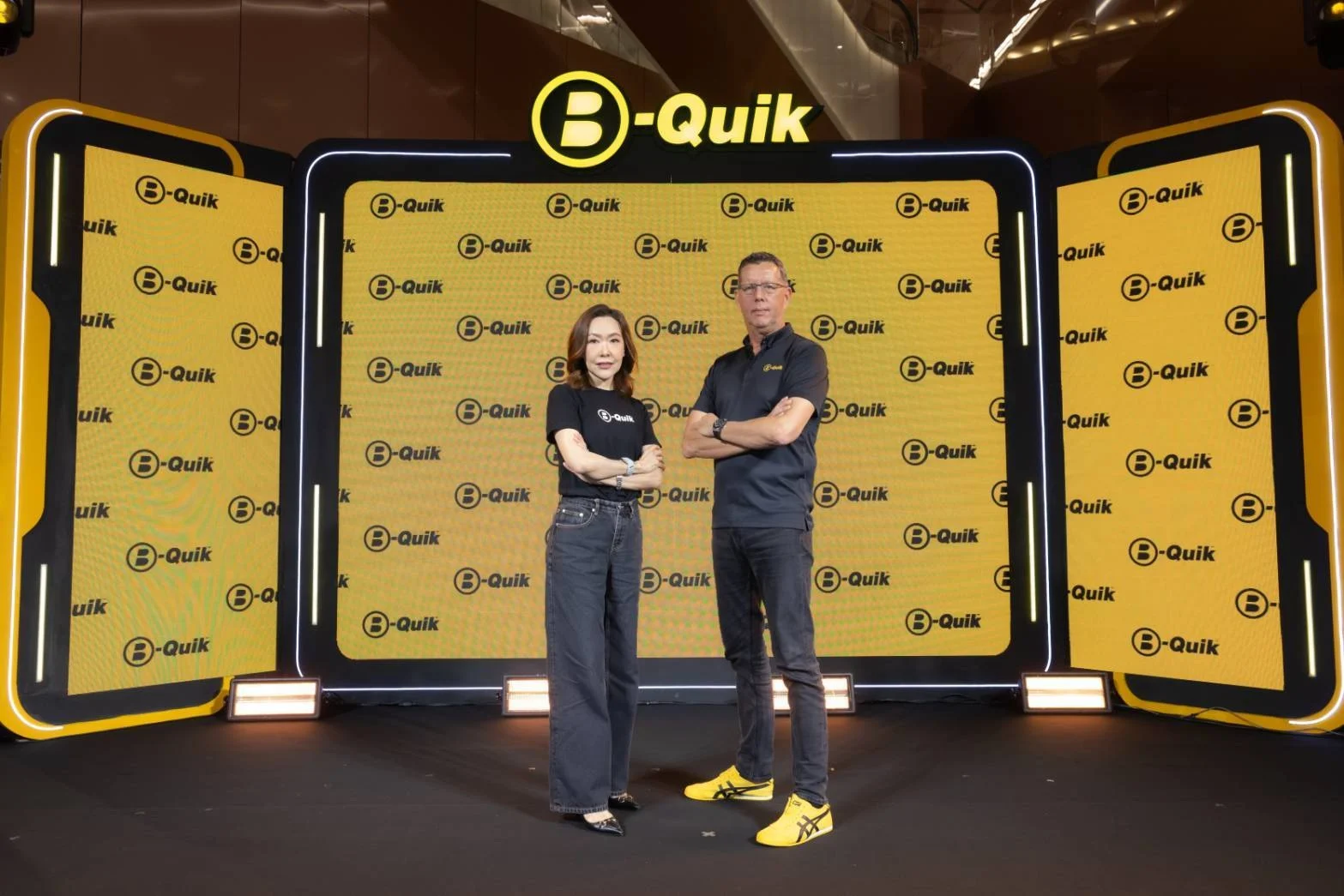 B-Quik EV Pro+ ยกระดับบริการดูแลรถ EV สู่แพลตฟอร์มการเดินทางครบวงจร