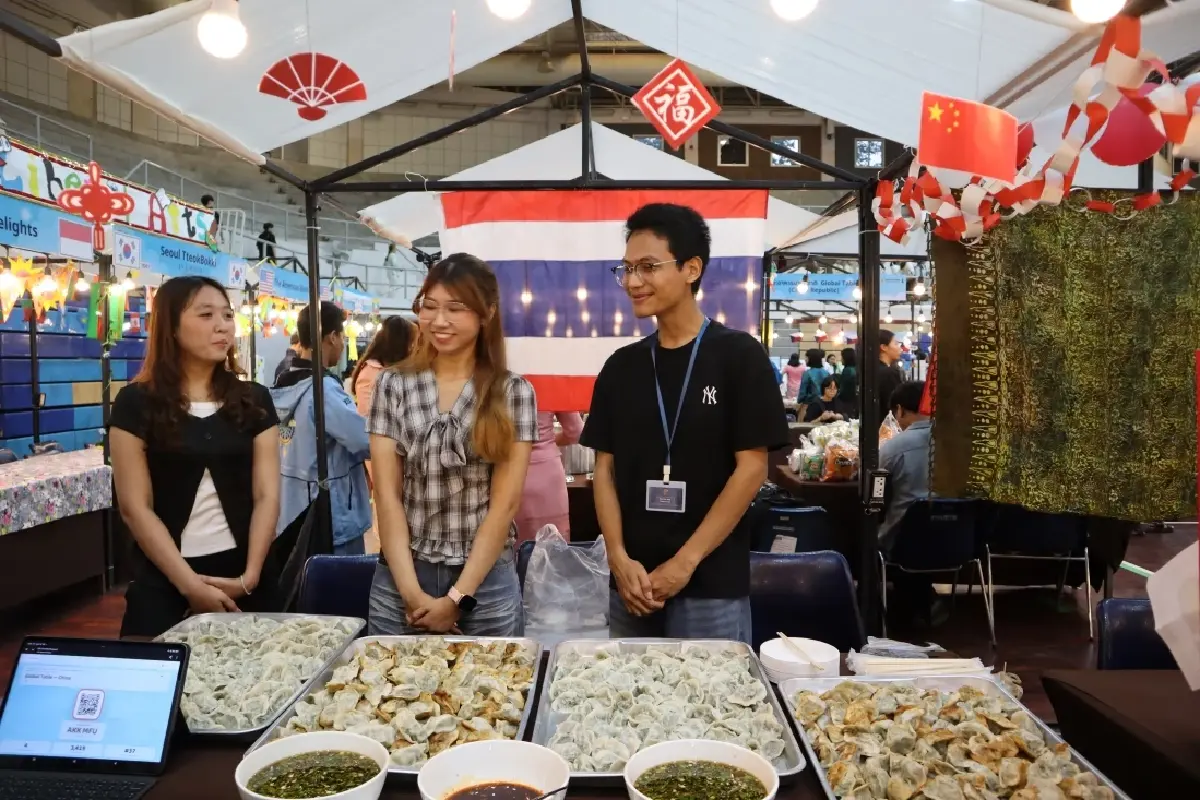 เทศกาลอาหารไทยระดับนานาชาติ เมื่อรสชาติกลายเป็นภาษาวัฒนธรรม