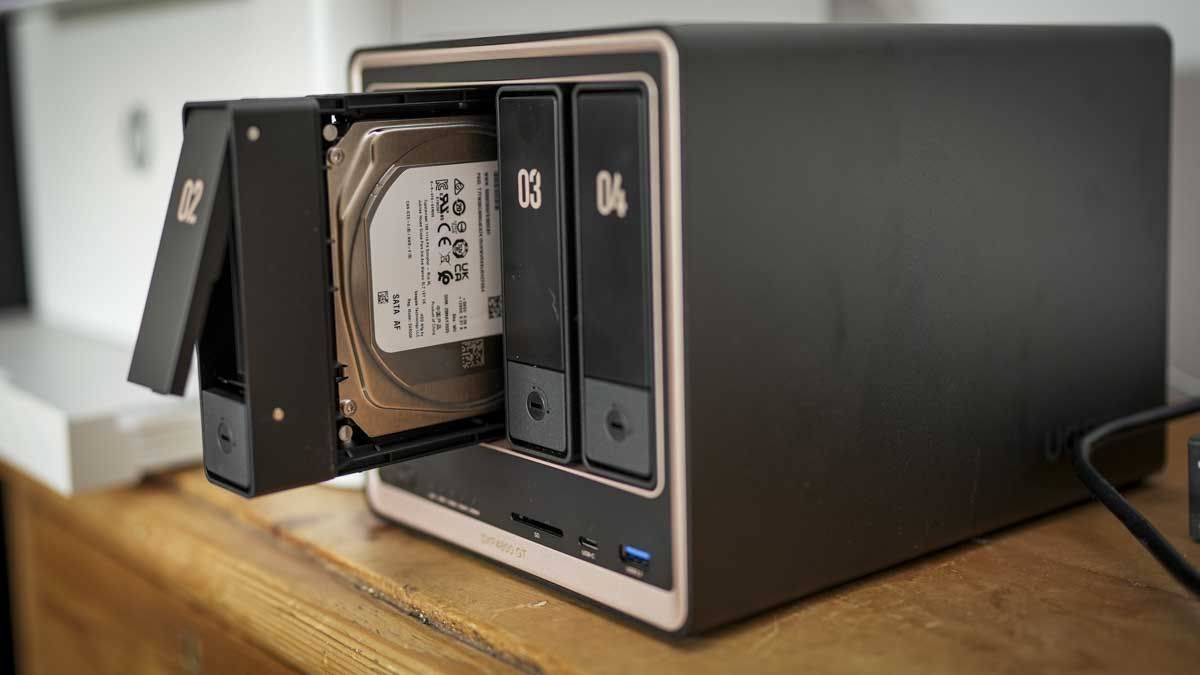 อัปเกรด NVMe M.2 บน NAS ยังไงให้ตอบโจทย์งานมืออาชีพ