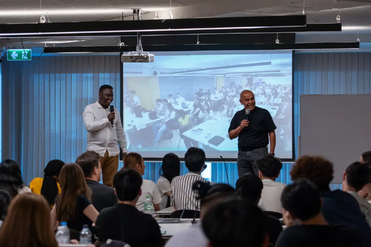 โปรแกรมทุน AI และเวที Olympiad กำลังสร้างคลื่นบุคลากร Deep Tech รุ่นใหม่