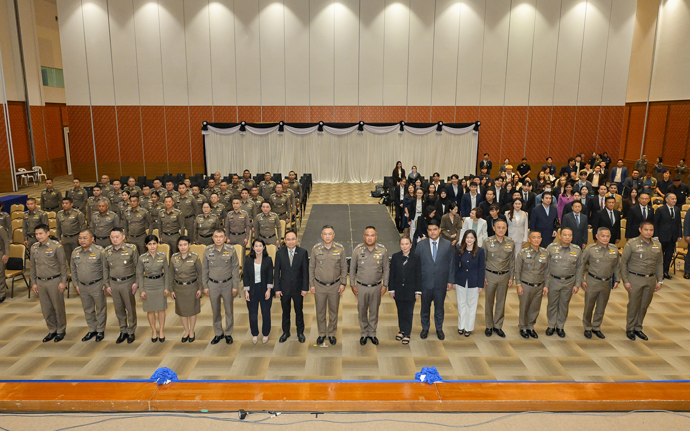 THIM ดิจิทัลเกตเวย์ใหม่ เปลี่ยนประสบการณ์เข้าเมืองของชาวต่างชาติ