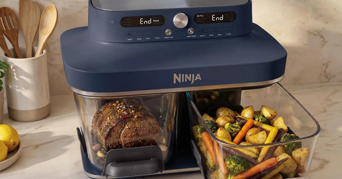 รวมดีล Ninja air fryer และเตาอบ น่าซื้อรุ่นไหนที่สุดตอนนี้