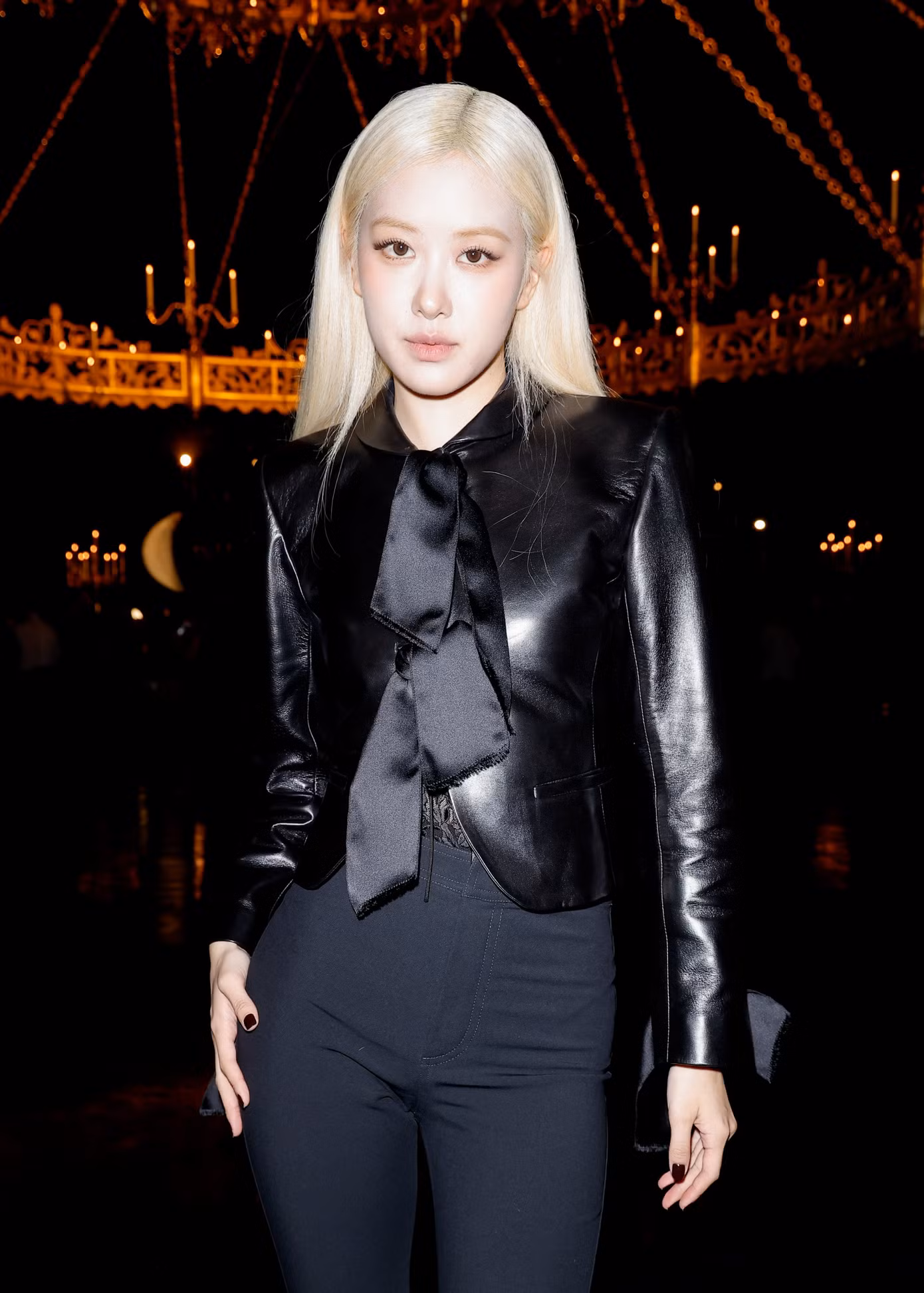 K–pop และดารานานาชาติ จุดเด่นตัวจริงบนเวทีปารีสแฟชั่นวีค