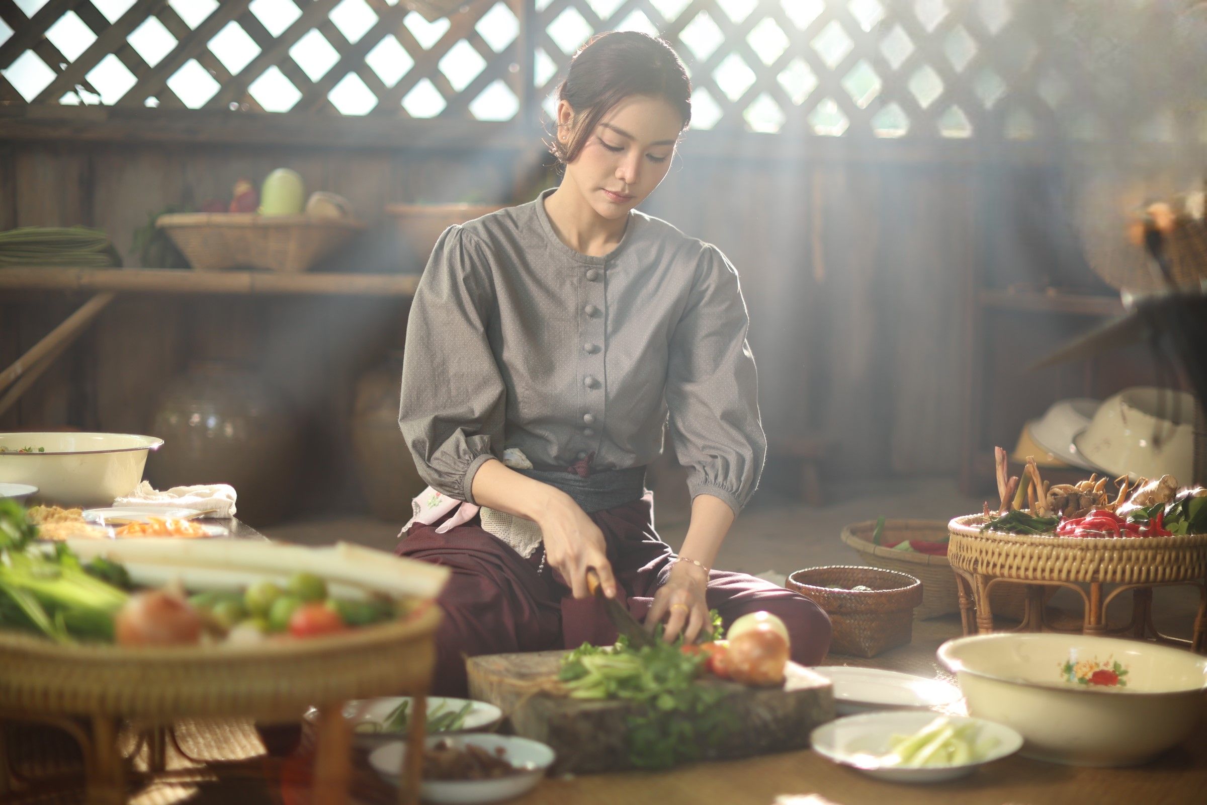 สำรับฆาตกร Murder In The Kitchen เมื่ออาหารกลายเป็นหลักฐานและอาวุธ