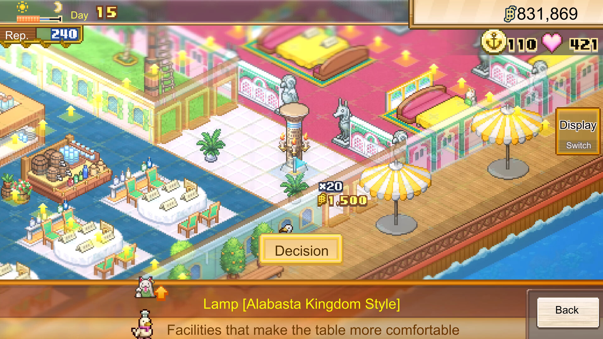 เกมจำลองร้านอาหารยุคใหม่ สร้างอาณาจักรครัวในฝันแบบไร้ความเสี่ยง