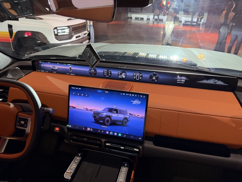 ไฮบริด SUV ลุยสมัยใหม่ เปรียบเทียบ PHEV กับ HEV ระหว่าง Jetour G700 และ Tucson