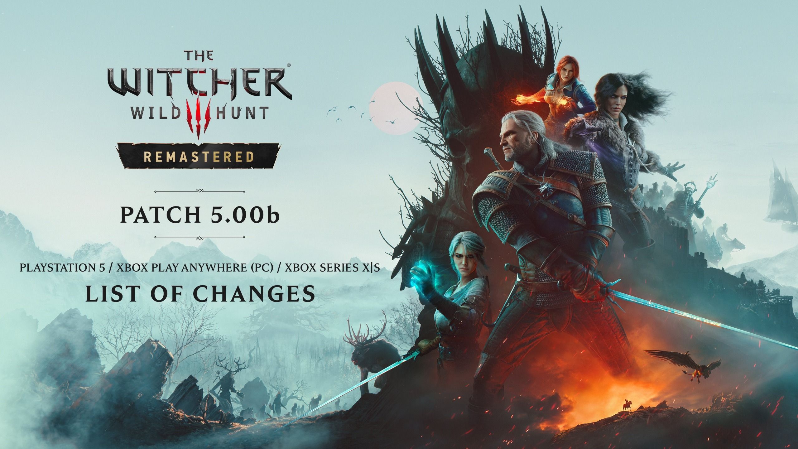 คู่มือแก้บั๊ก Witcher 3 Remastered บน PC: เคลียร์ปัญหา DLSS และไฟมืดในฉาก