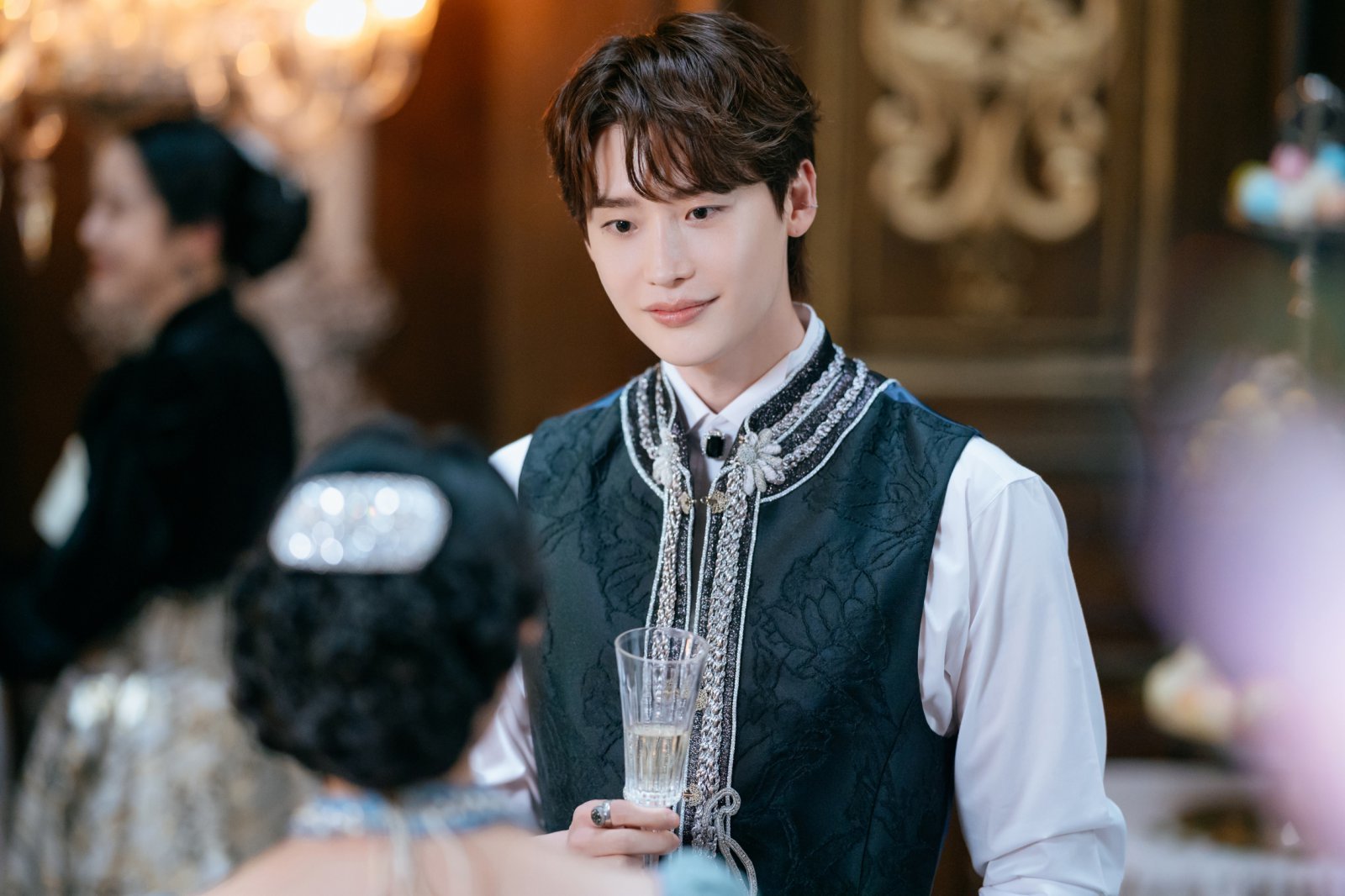 เจาะก่อนใคร The Remarried Empress ซีรีส์แฟนตาซีบน Disney+