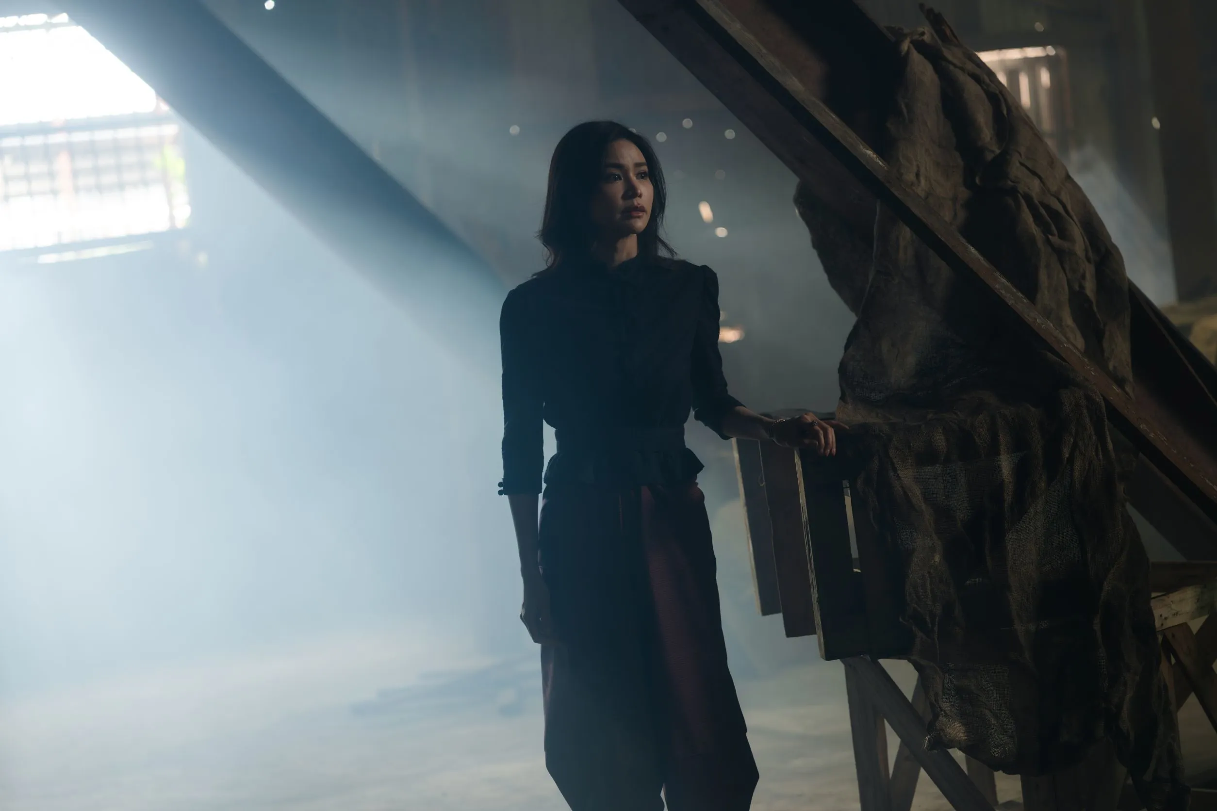 เชฟสาวสองตัวตนกับอาหารที่กลายเป็นอาวุธใน Murder in The Kitchen