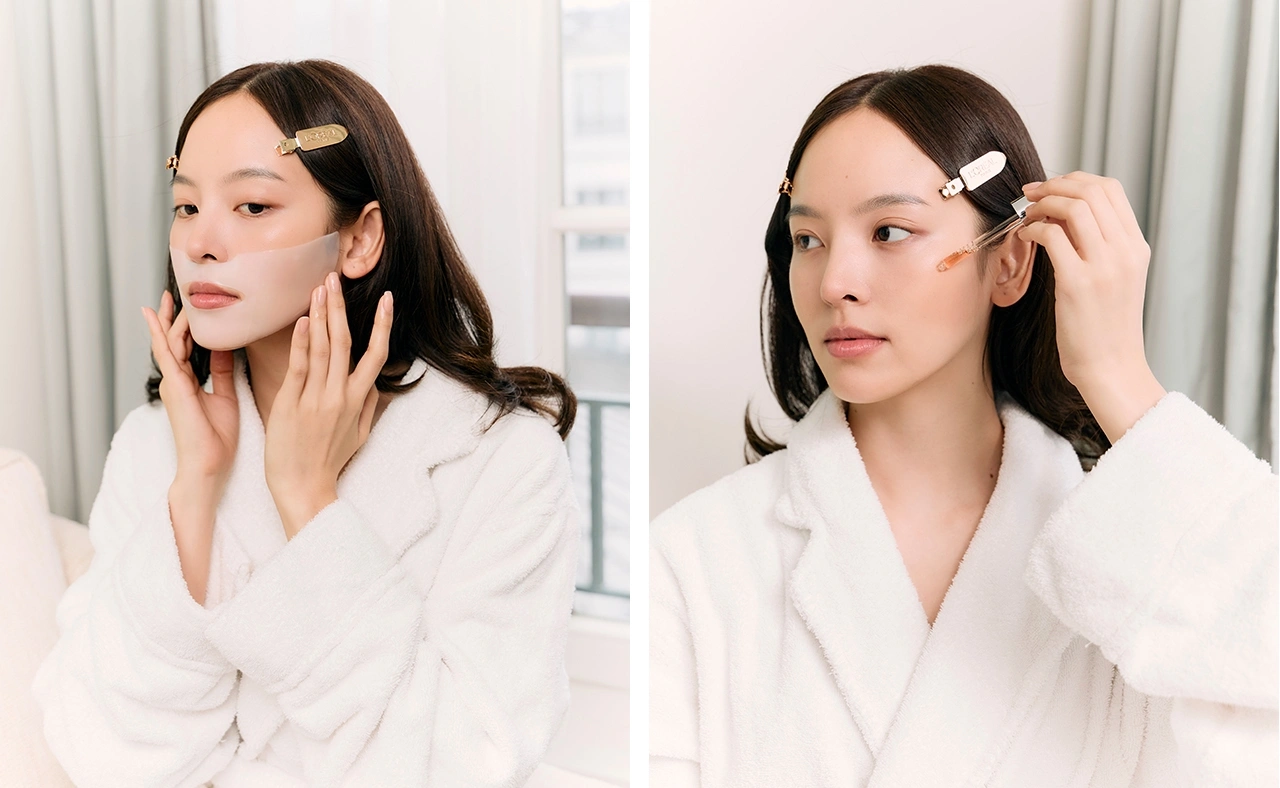 ณิชา-เบ็คกี้ บนรันเวย์ Le Défilé L'Oréal Paris กับพลังความงามแบบตัวเอง