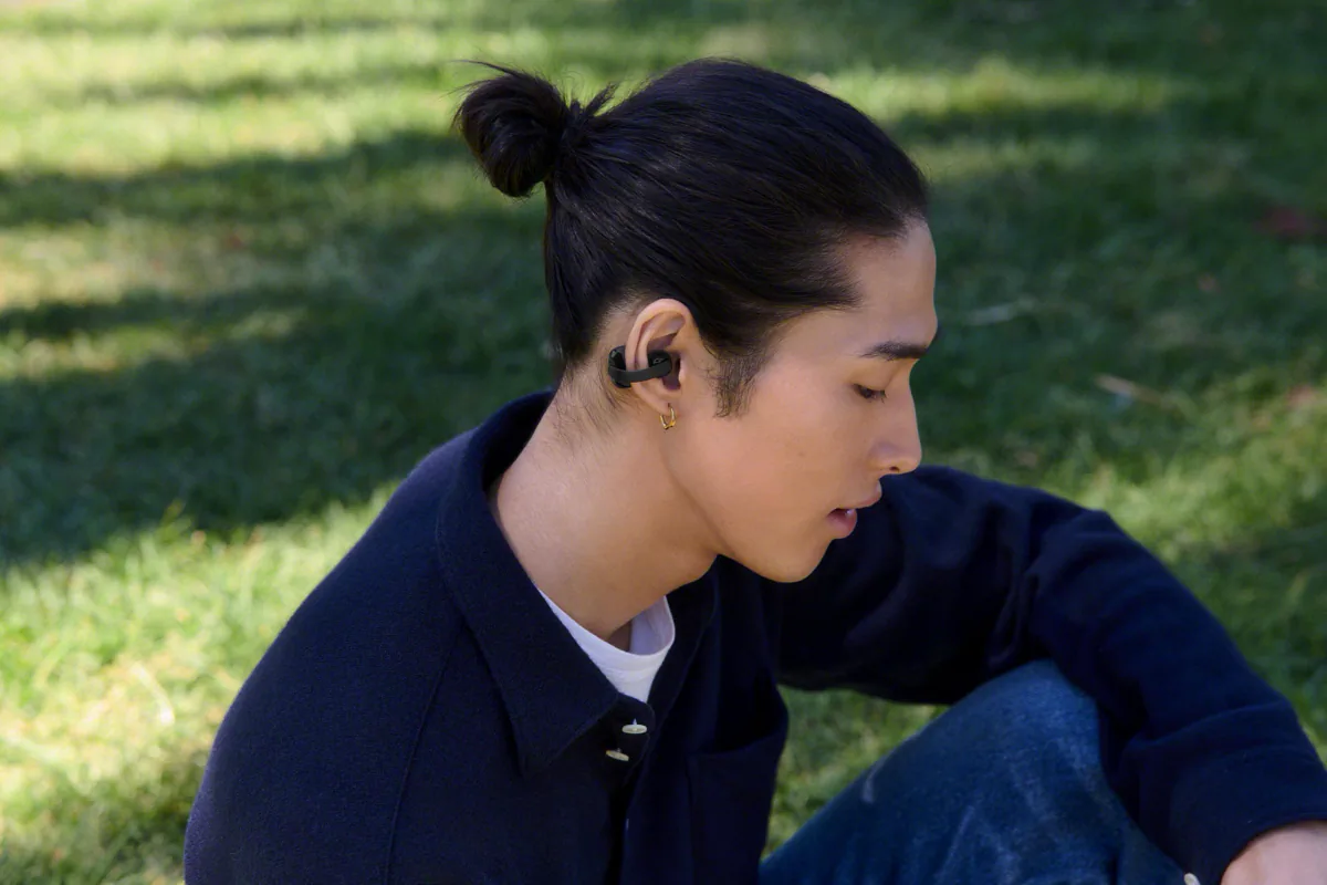 หูฟังแบบ Open Ear คือโค้ดลับของ Gen Z สาย Active