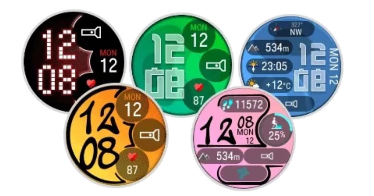 อัปเดตซอฟต์แวร์สมาร์ตวอตช์ล่าสุด พลิกเกมสุขภาพและการควบคุม