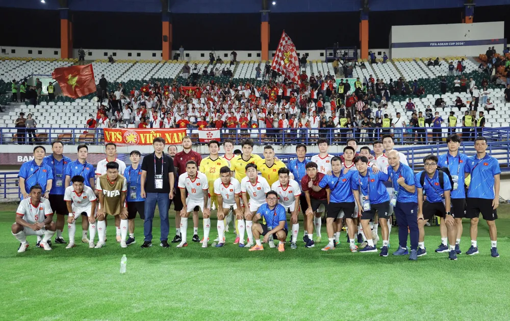 พลิกดุลอำนาจอาเซียน ไทยชนะเวียดนาม 2-0 จองตั๋วชิง