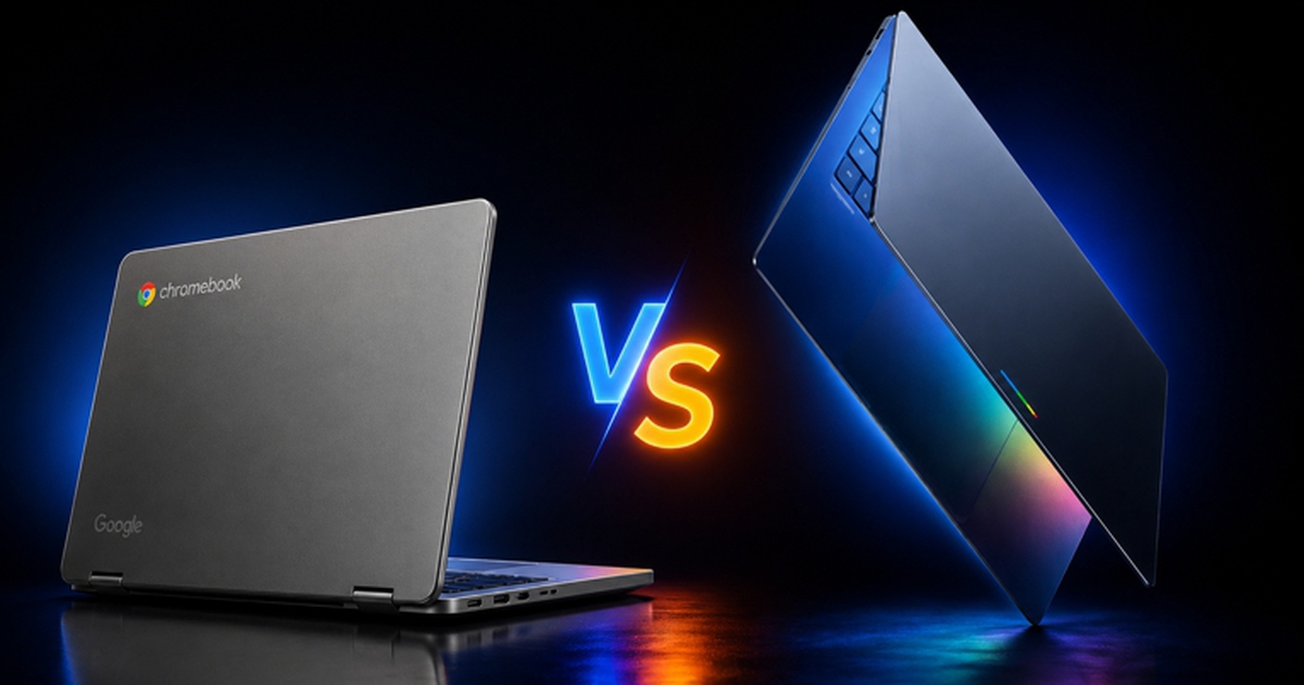 คู่มือเปลี่ยน Chromebook เป็น Googlebook OS ต้องรู้ก่อนอัปเกรด