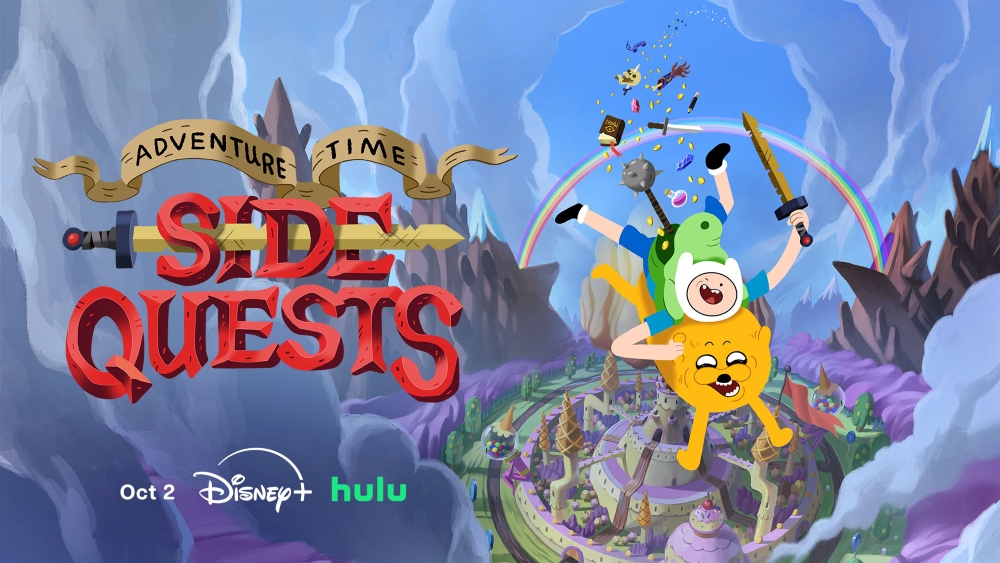 Disney+ ดันจักรวาลการ์ตูนสุดรักกลับมาอีกครั้งด้วยภาคแยกและภาคต่อ