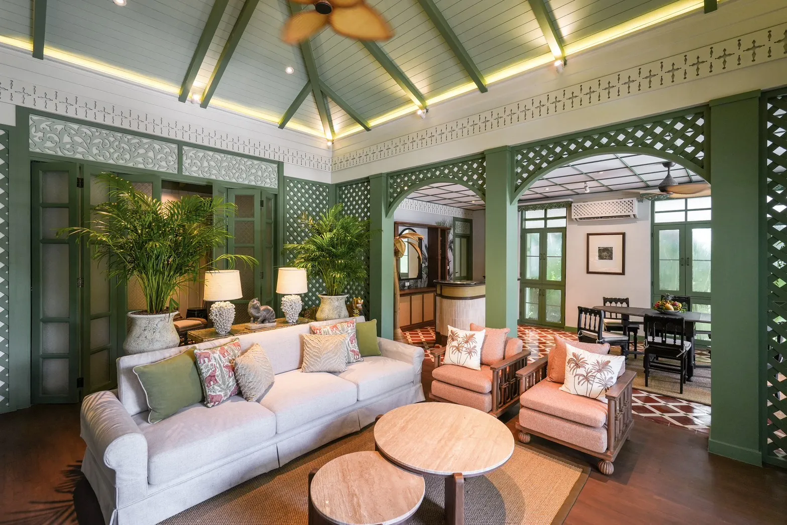 Tropical Colonial Luxury แบรนด์ใหม่ของโรงแรมหรูภูเก็ต