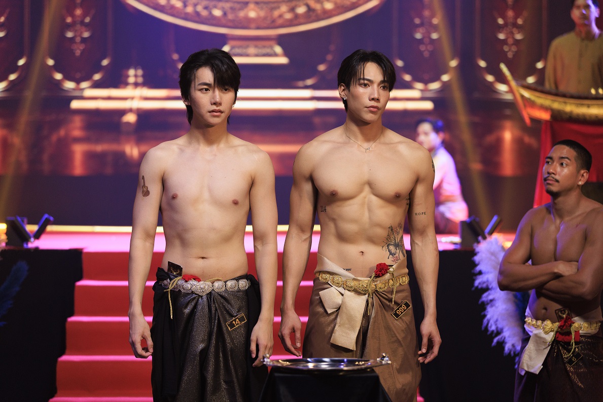 King of Bar Host สะท้อนพลังซีรีส์วายสู่ตลาดเอเชียด้วยอัตลักษณ์ท้องถิ่น