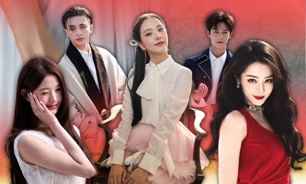 K–pop และดารานานาชาติ จุดเด่นตัวจริงบนเวทีปารีสแฟชั่นวีค
