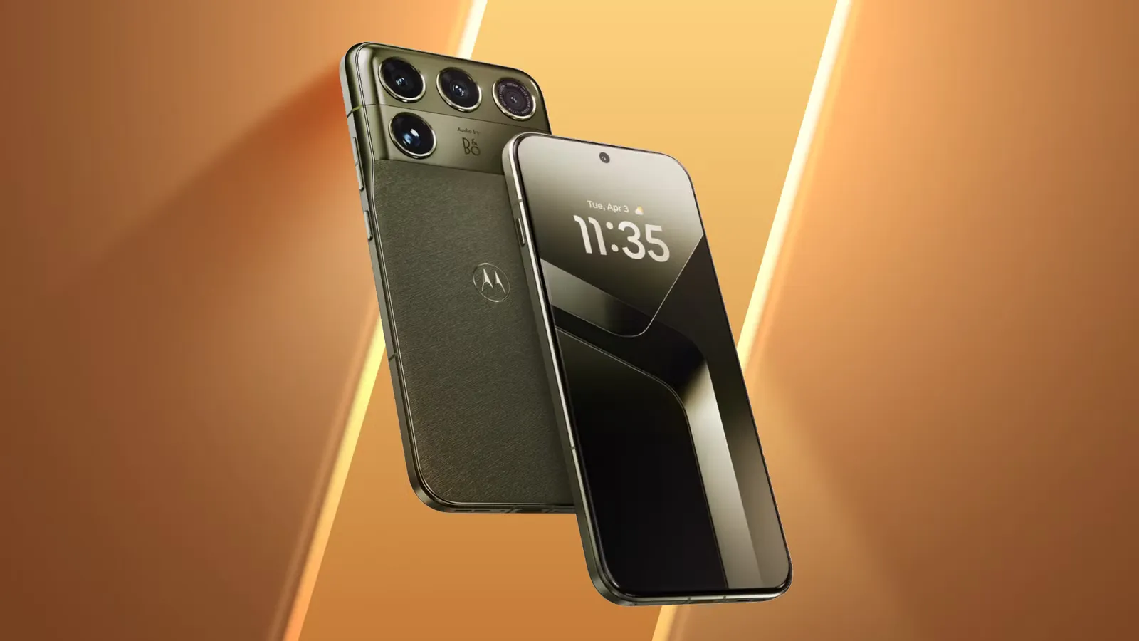 Motorola Signature 27 ผู้ท้าชิง Android ระดับพรีเมียมที่กล้าแตกต่าง